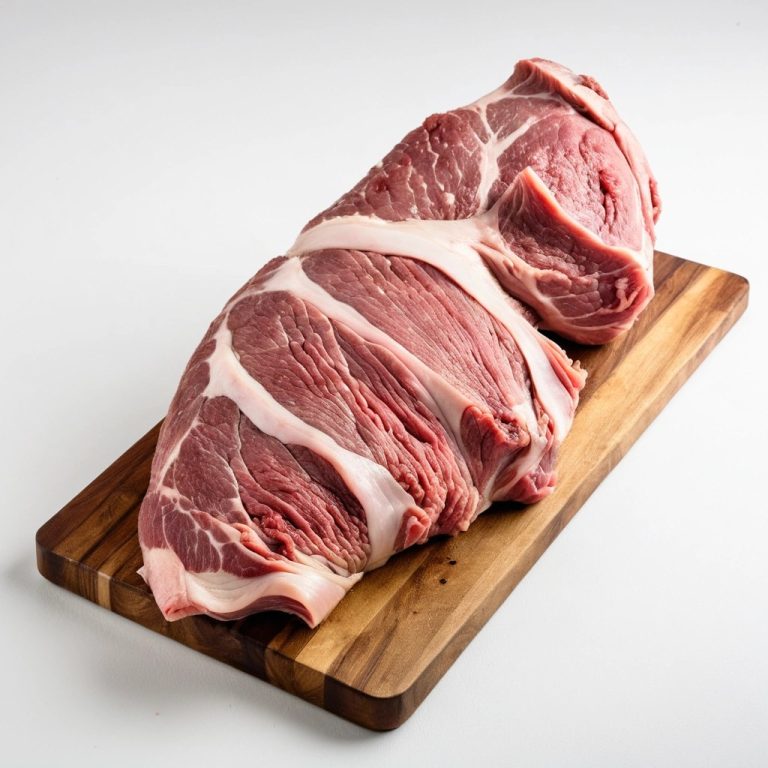 Mutton Shoulder Wholesale