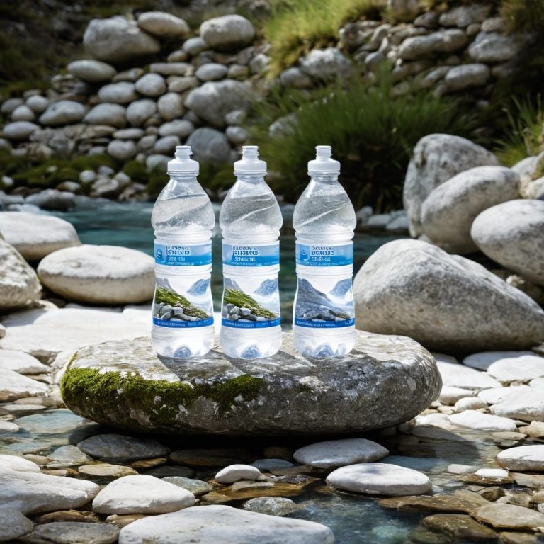 Natural Spring Water Wholesale