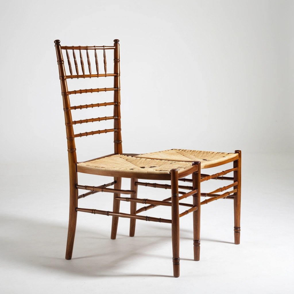 Natural Wood Chiavari Chairs Wholesale pack for wholesale and international export