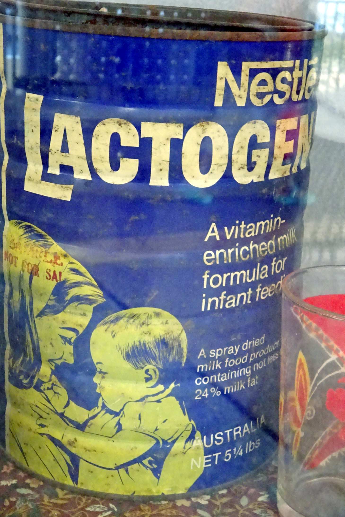 Nestlé Lactogen Infant Formula