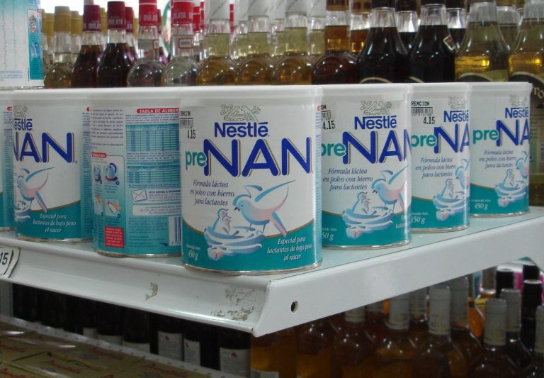 Nestlé NAN Infant Formula Wholesale