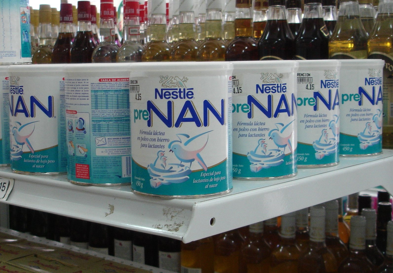 Nestlé NAN Infant Formula