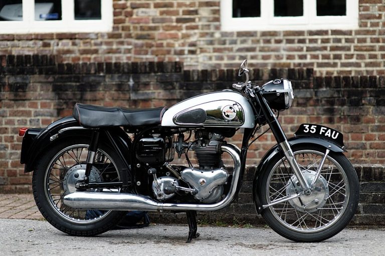 New & Fairly Used Motorcycles