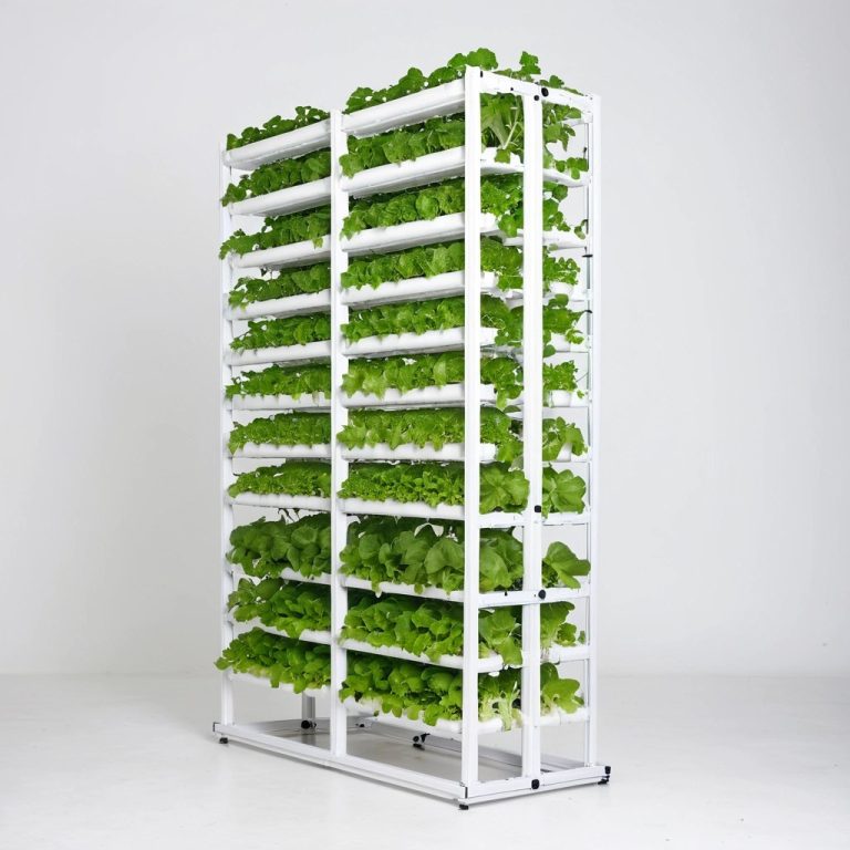 NFT Vertical Hydroponic Tower System Wholesale