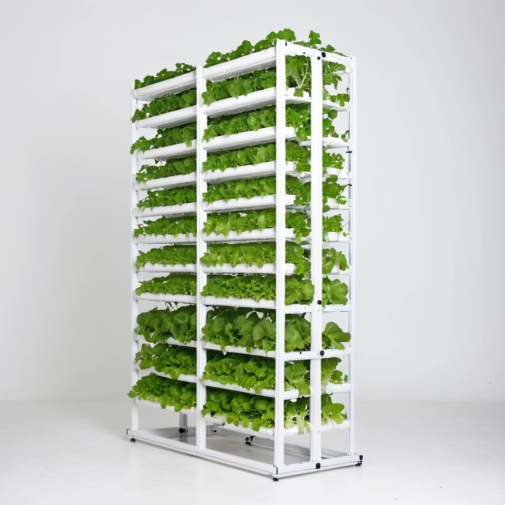 NFT Vertical Hydroponic Tower System Wholesale pack for wholesale and international export