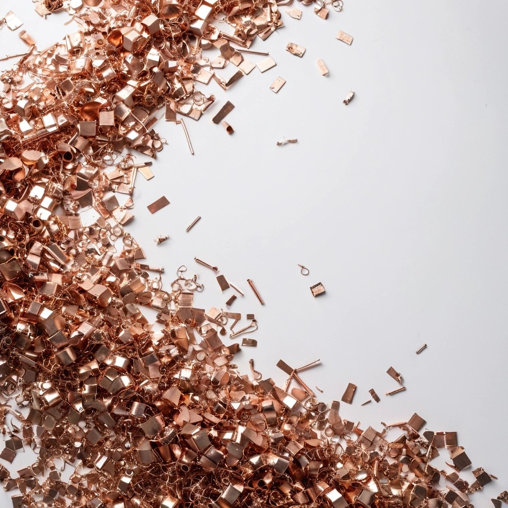 No. 2 Copper Scrap Wholesale pack for wholesale and international export