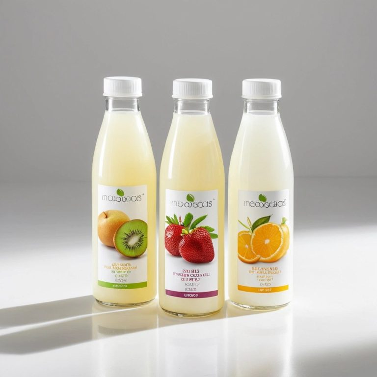 No-Added-Sugar Juice Products Wholesale