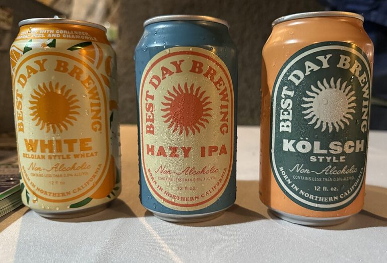 Non-Alcoholic Beer and Wine Alternatives Wholesale