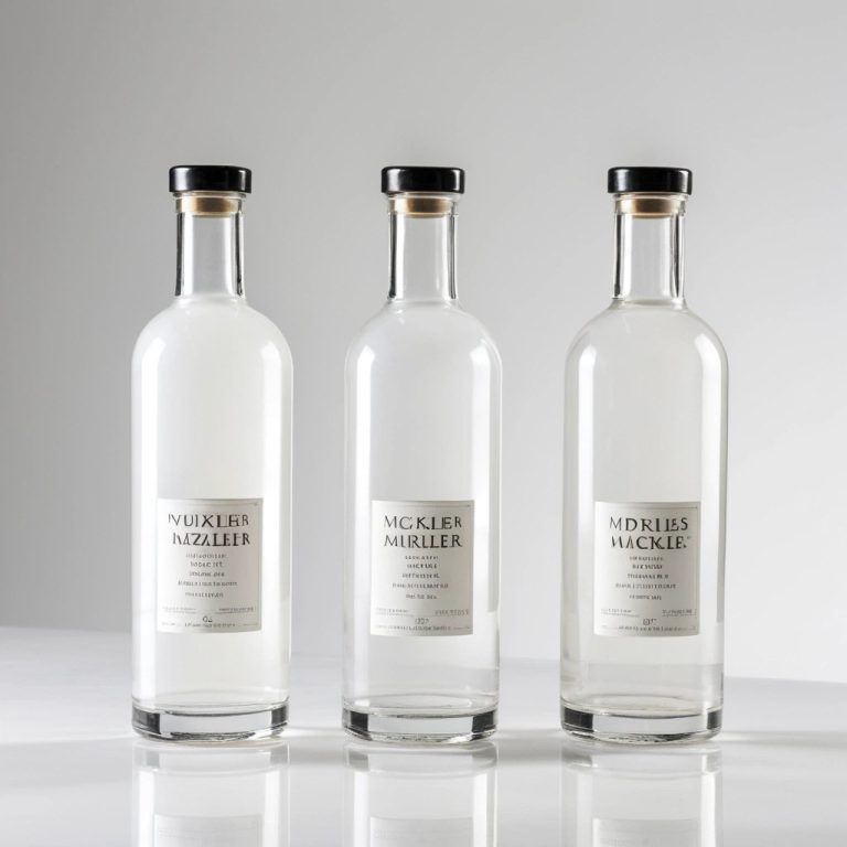 Non-Alcoholic Cocktail Mixers Wholesale