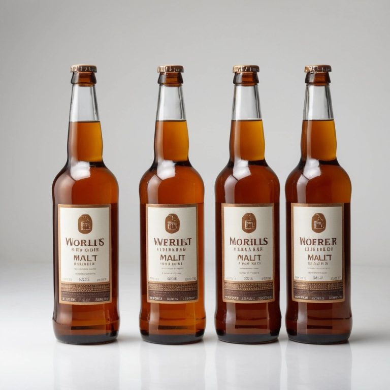 Non-Alcoholic Malt Beverages Wholesale