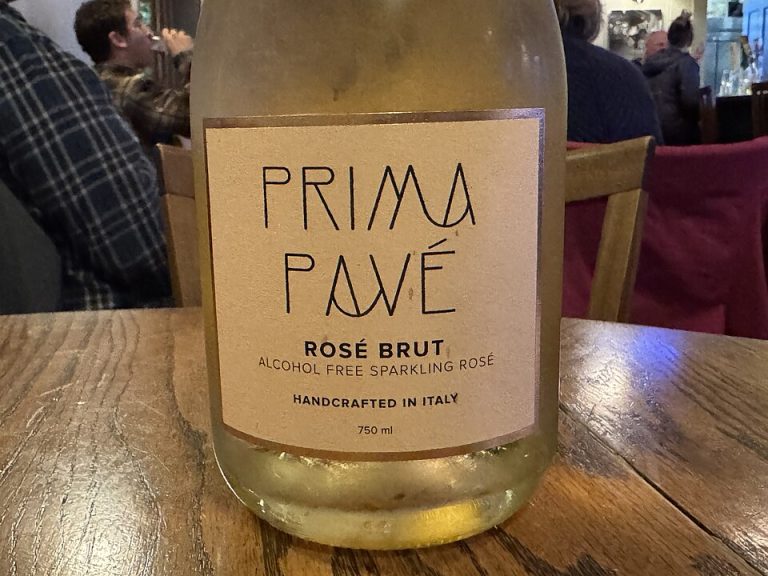 Non-Alcoholic Sparkling Wine Wholesale
