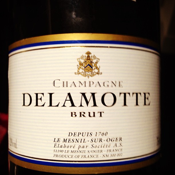 Non-Vintage Champagne Wholesale