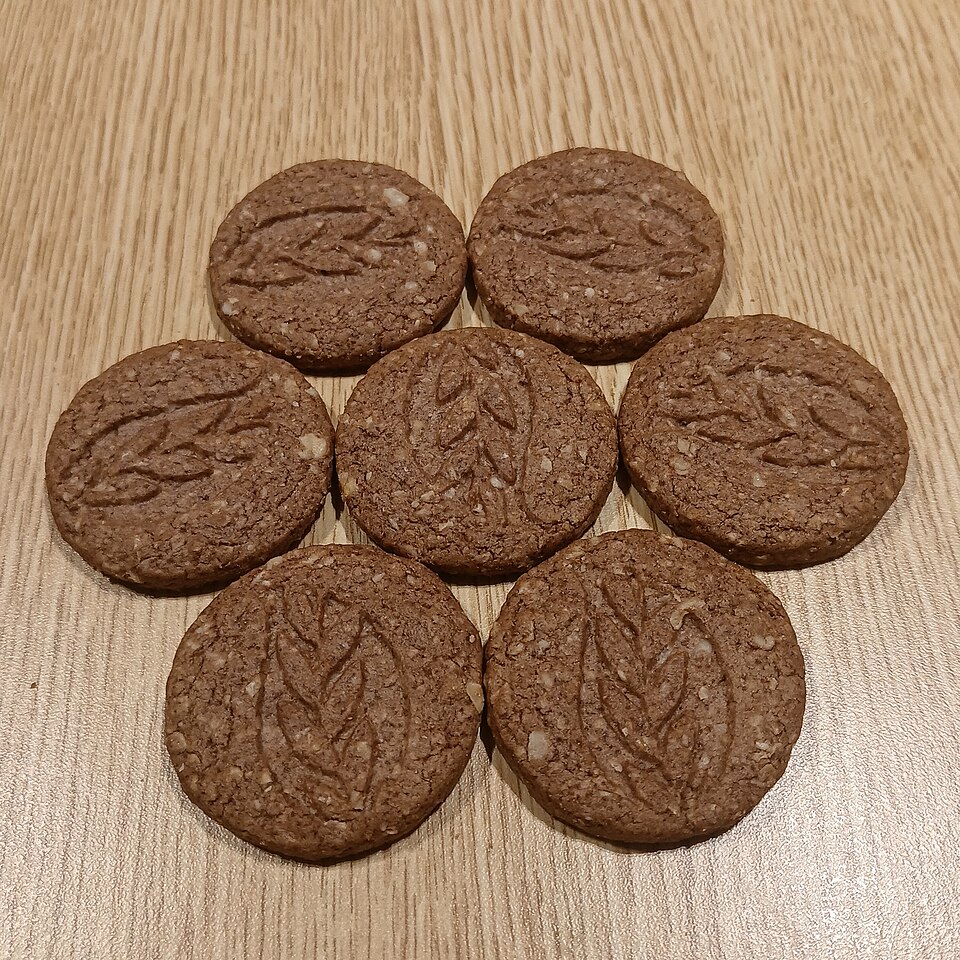 Oat Biscuits