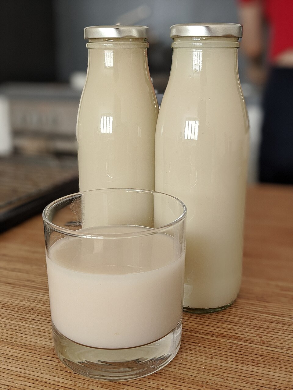 Oat Drinks
