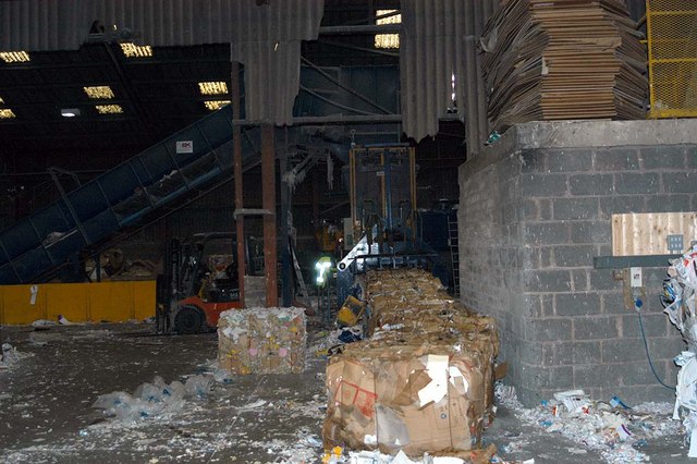 OCC Old Corrugated Cardboard Bales Wholesale