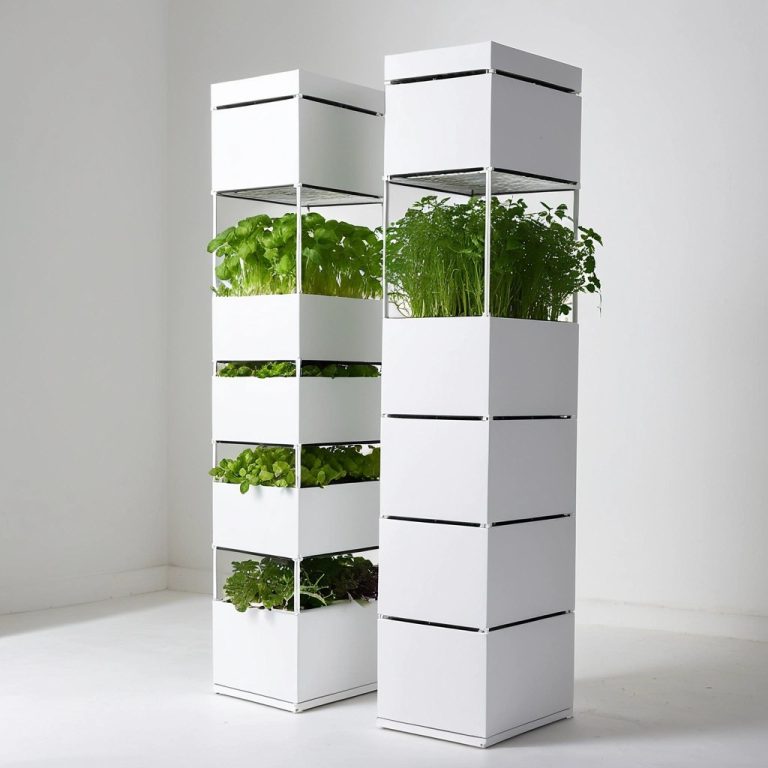 OEM Private Label Hydroponic Tower Kit Wholesale