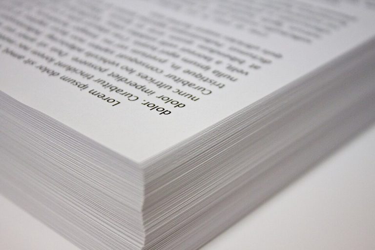 A3 Copy Paper 80 GSM Wholesale