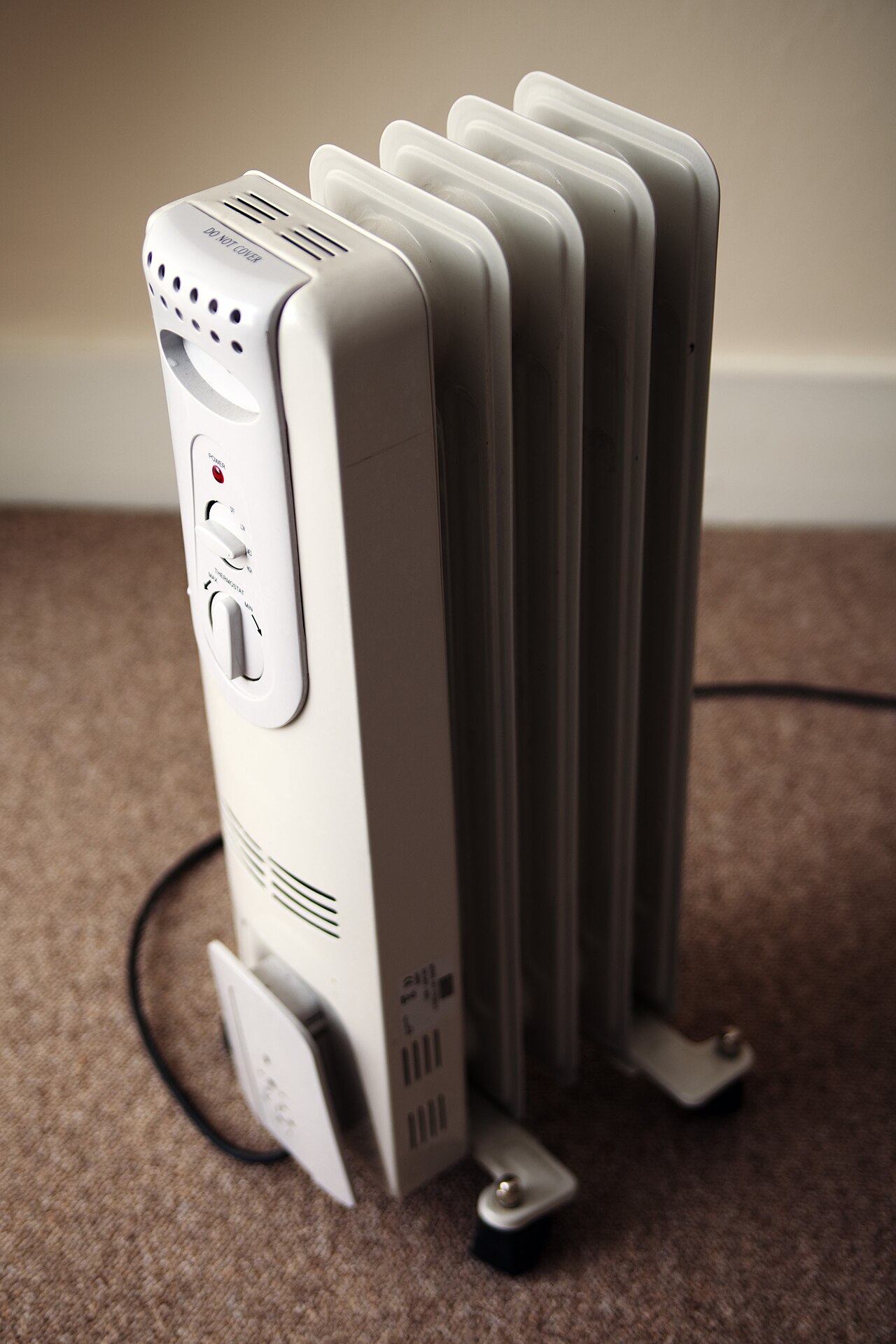 Oil-Filled Radiator Heaters Wholesale pack for wholesale and international export