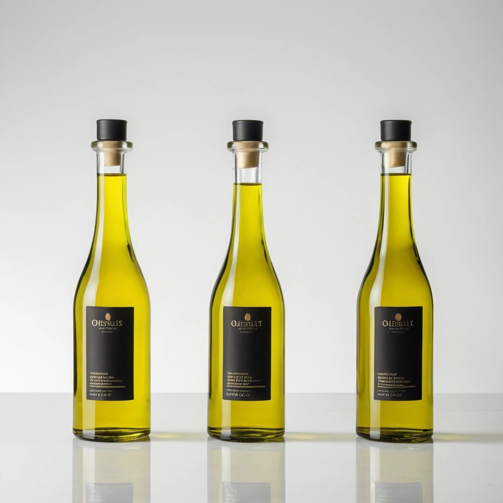 Olive Oil Glass Bottles Wholesale pack for wholesale and international export