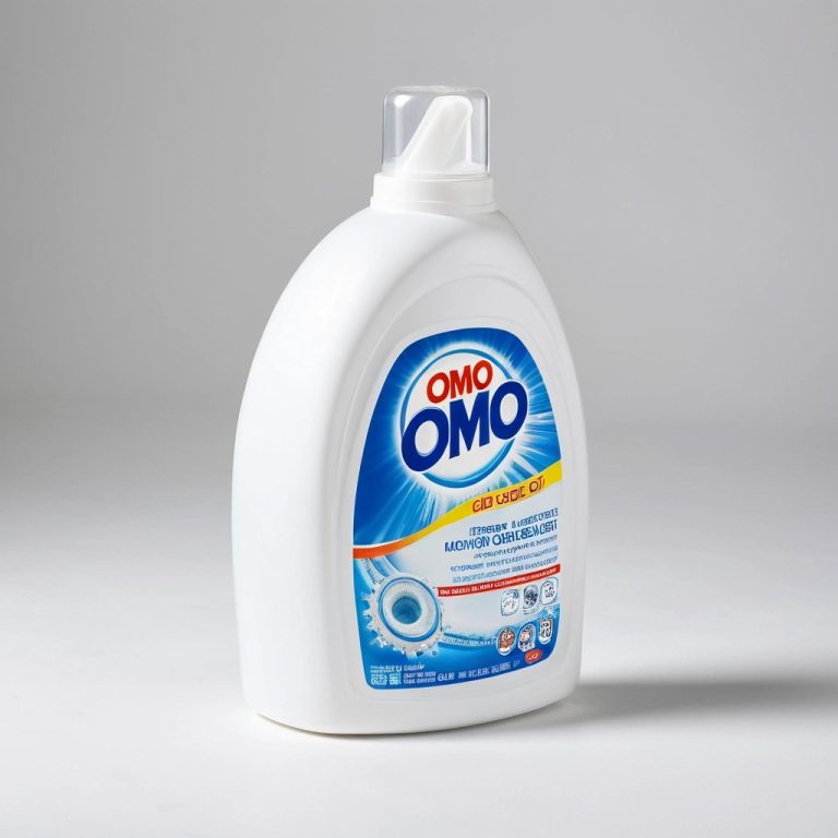 OMO Laundry Detergent Wholesale