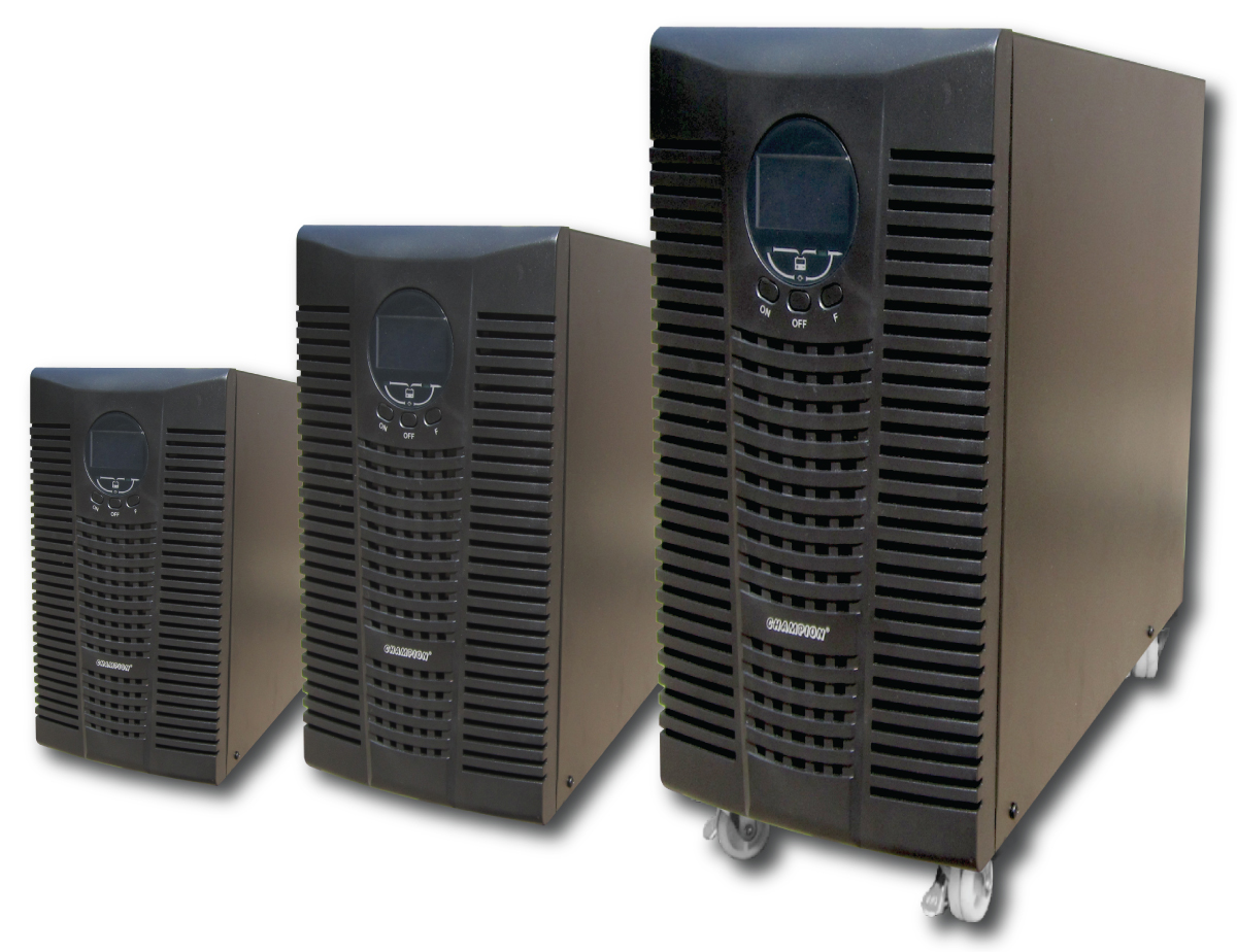 Online Double-Conversion UPS 10kVA