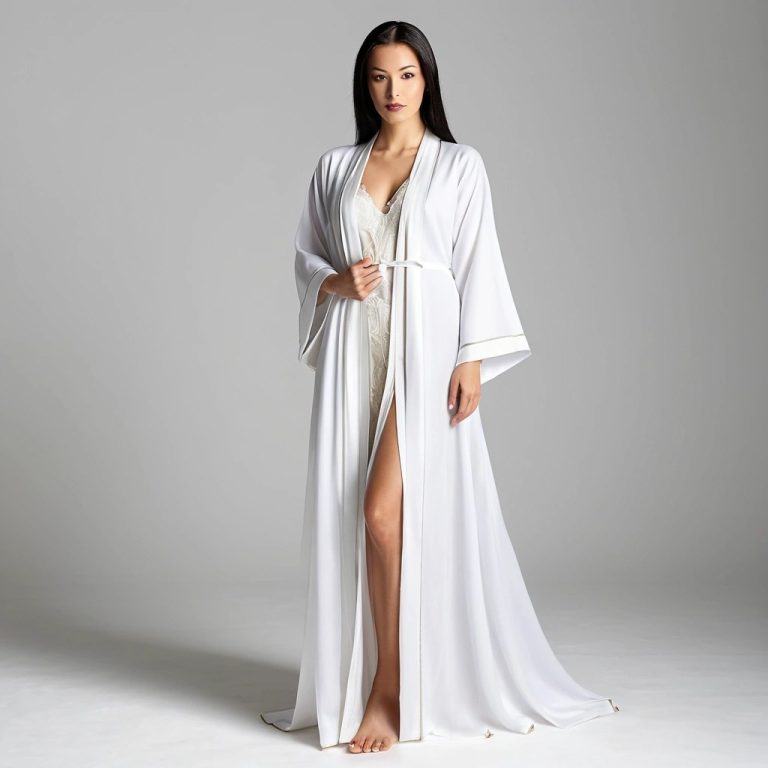 Open Front Abayas and Kimono Abayas Wholesale
