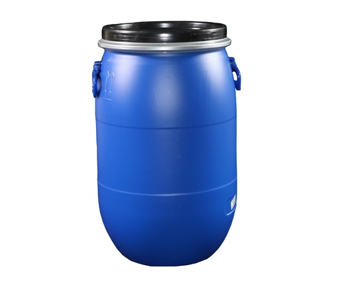 Open-Top Plastic Drums 120 Liter Wholesale