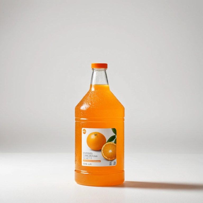 Orange Soda Concentrate Wholesale