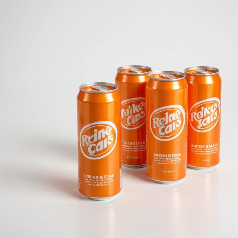 Orange Soda Wholesale