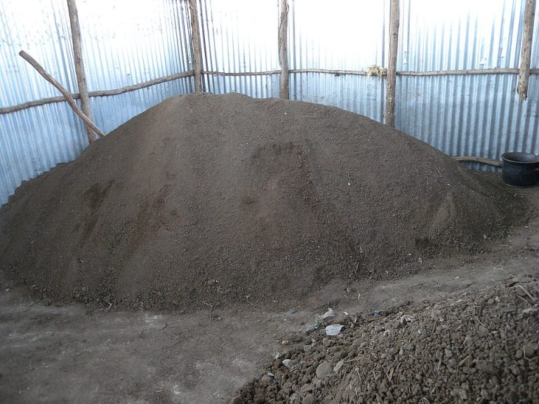 Organic Compost and Soil Conditioner Wholesale