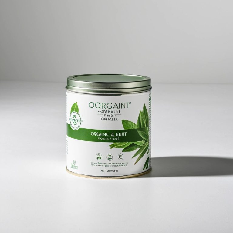 Organic Infant Formula Wholesale