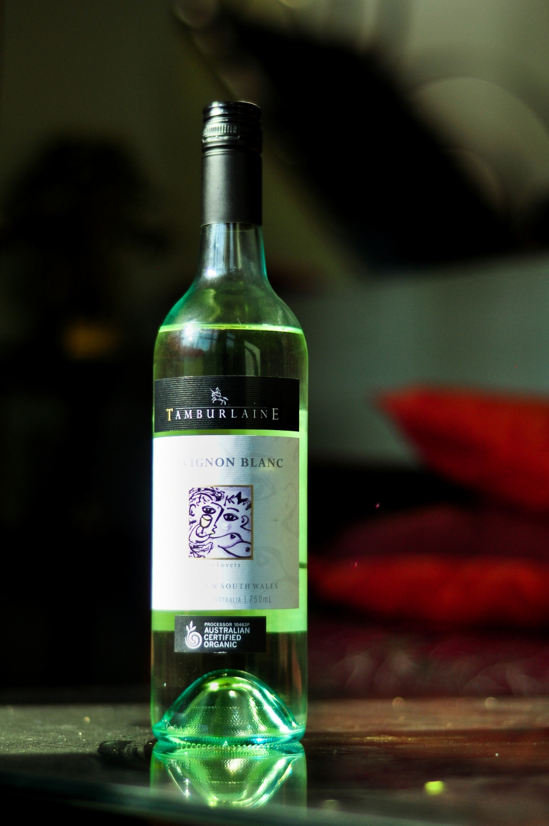 Organic Wine