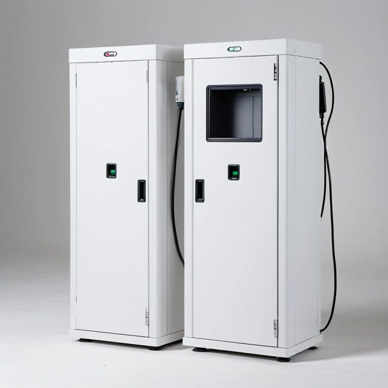 Outdoor EV Charger Cabinets and Weatherproof Enclosures Wholesale