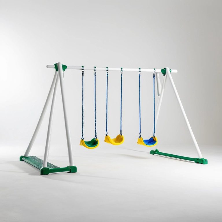 Outdoor Slides and Swing Sets Wholesale