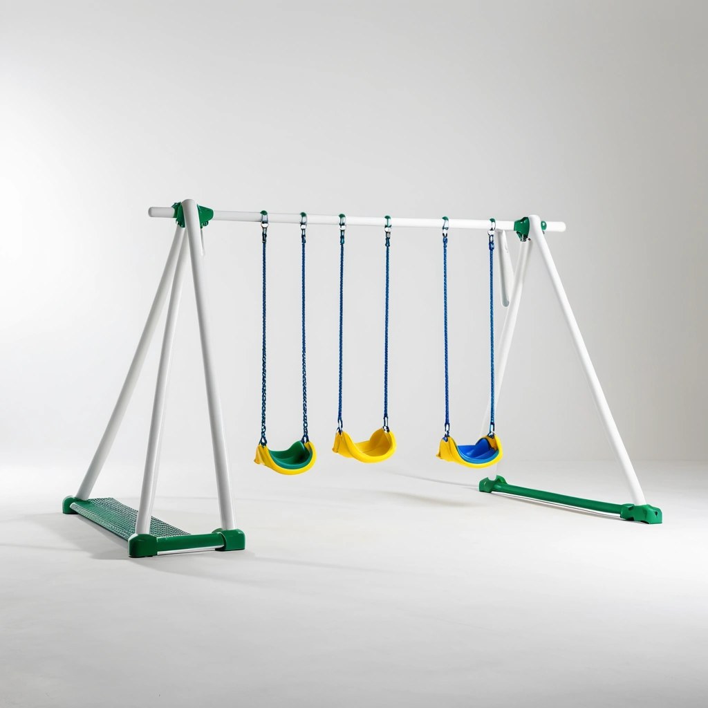 Outdoor Slides and Swing Sets Wholesale pack for wholesale and international export