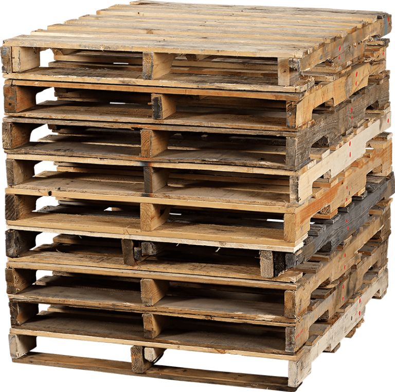 Mixed-Grade Used Pallet Clearance Lots Wholesale product photo