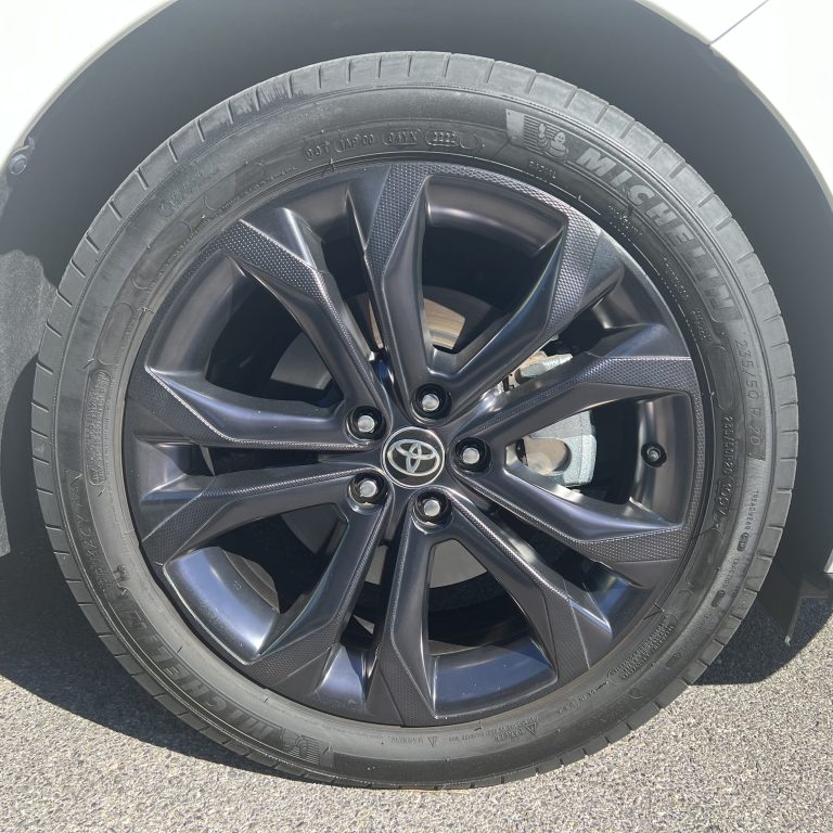 Passenger Car & SUV Tires