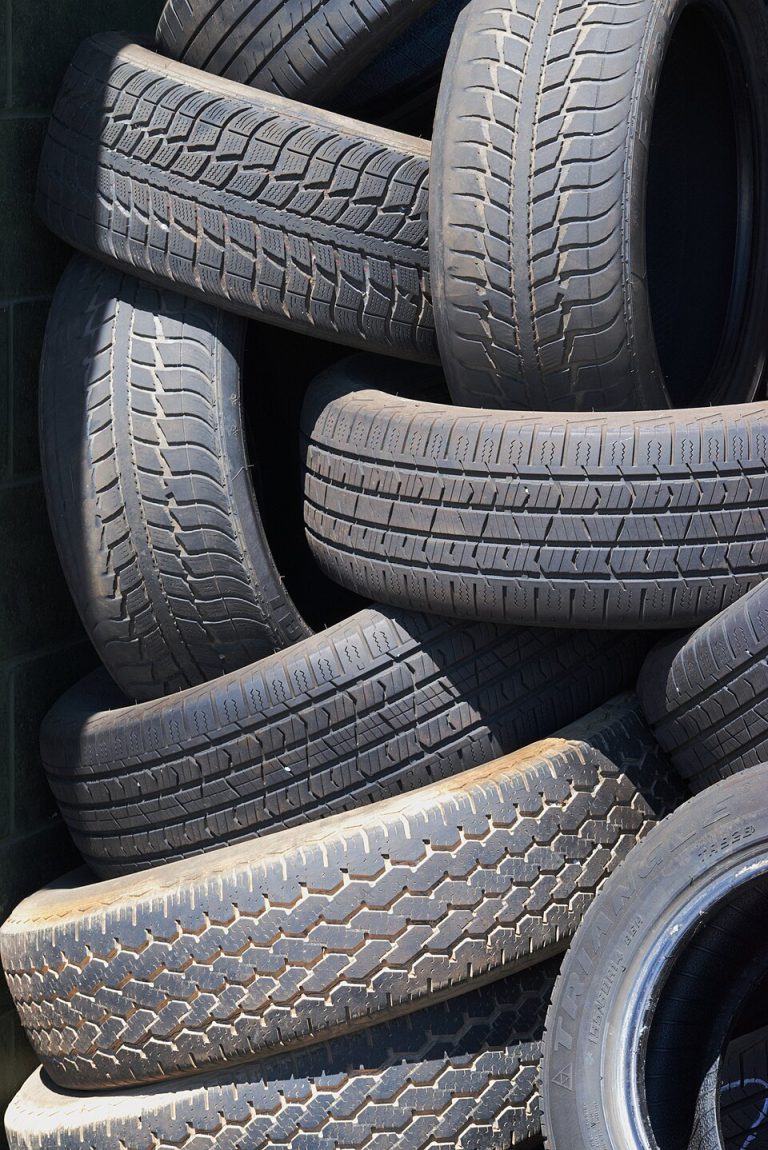 Passenger Car & SUV Tires