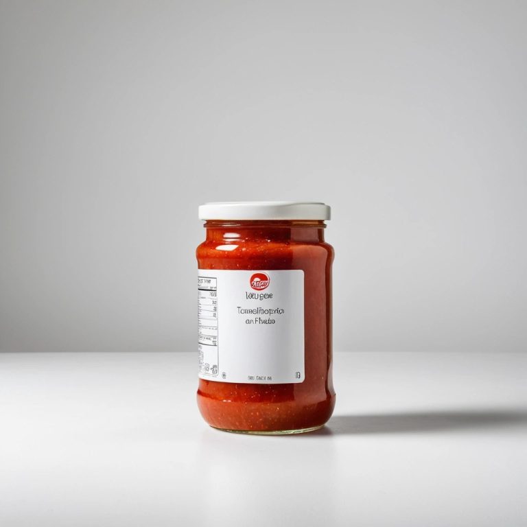 Pasta Sauce Wholesale