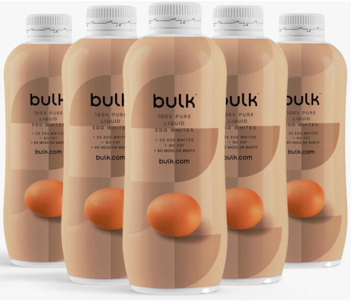Pasteurised Egg Products