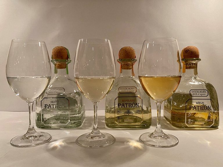 Patrón Silver Tequila Wholesale