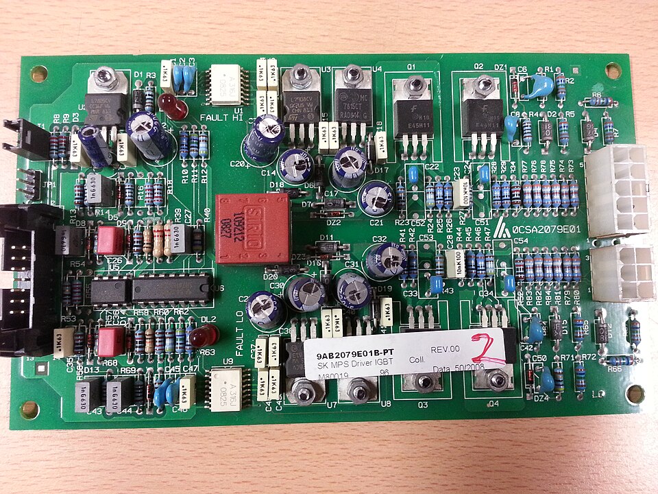 PCB Assembly and Printed Circuit Boards