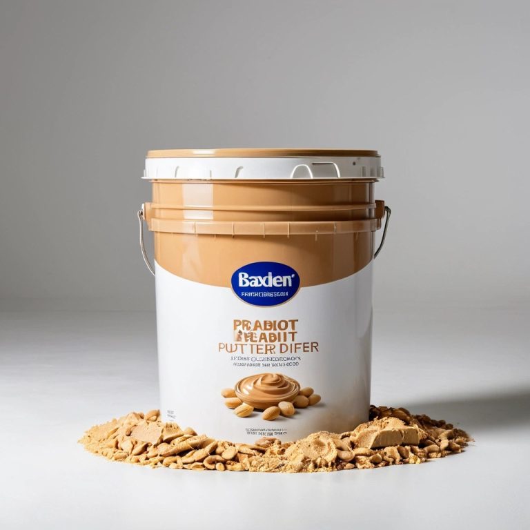 Peanut Butter for Food Manufacturing Wholesale