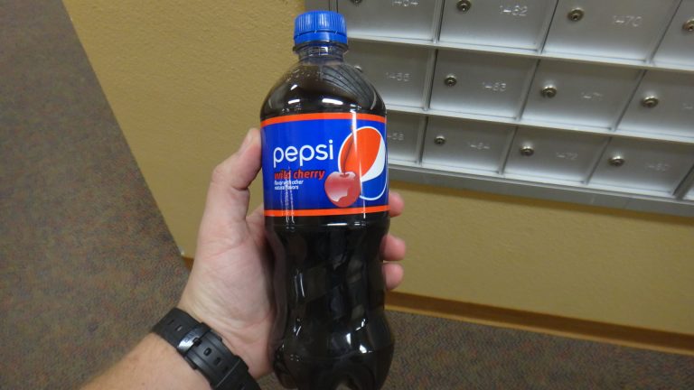 Pepsi Wild Cherry Wholesale