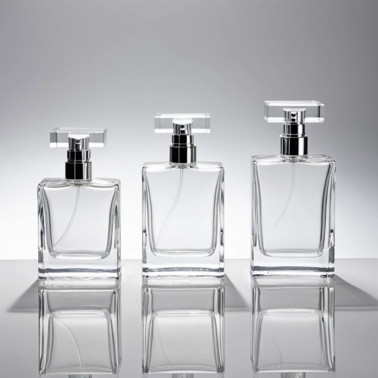 Perfume Glass Bottles Wholesale