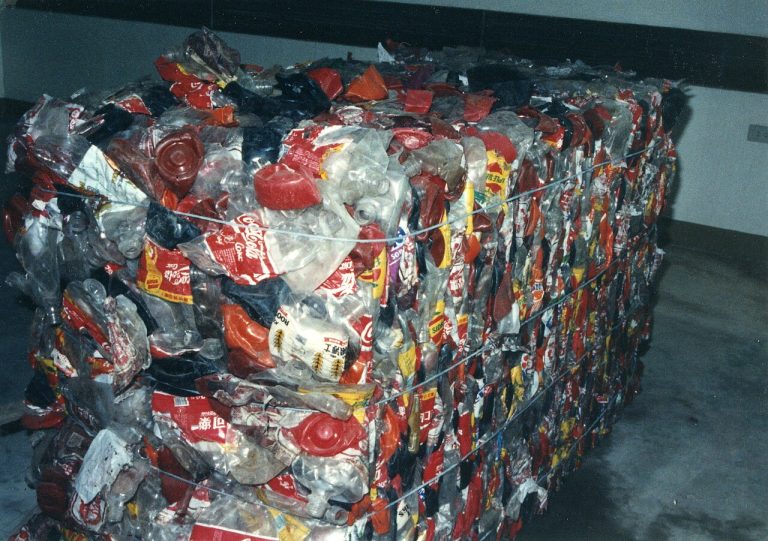 PET Bottle Scrap Bales Wholesale