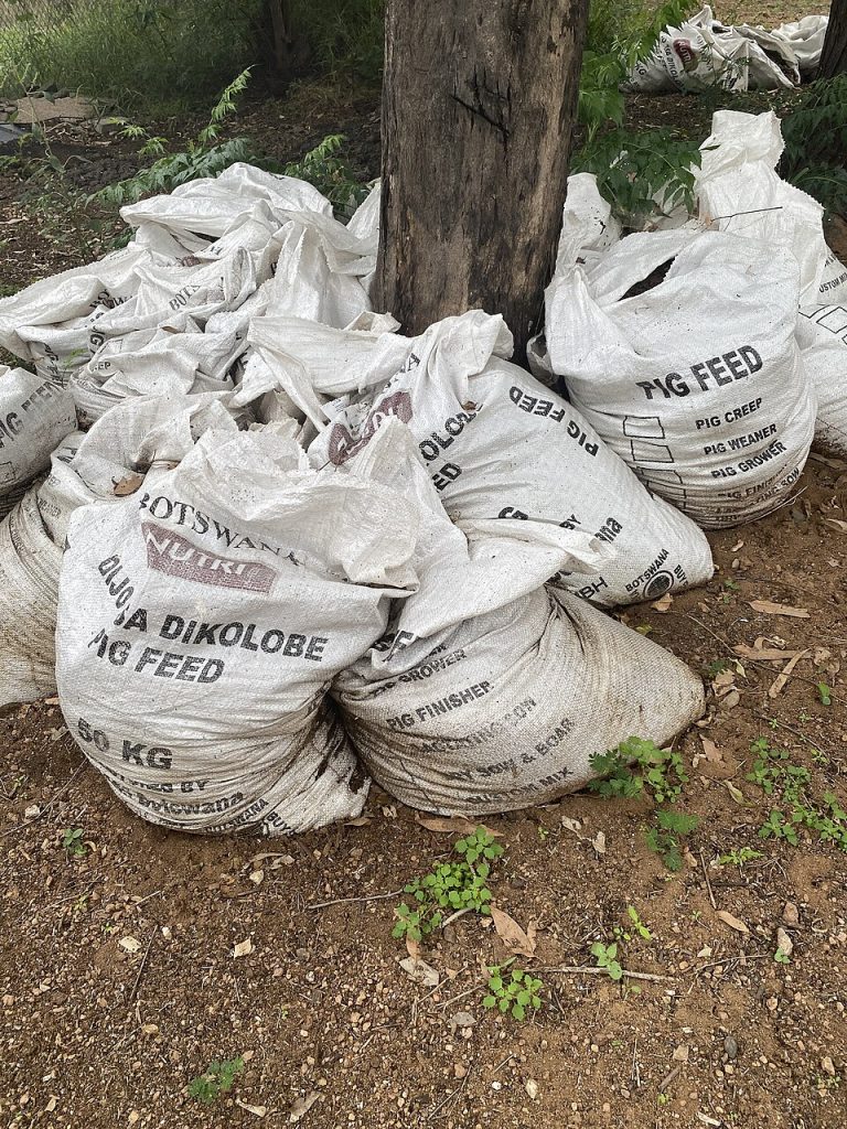 Pig Feed Wholesale