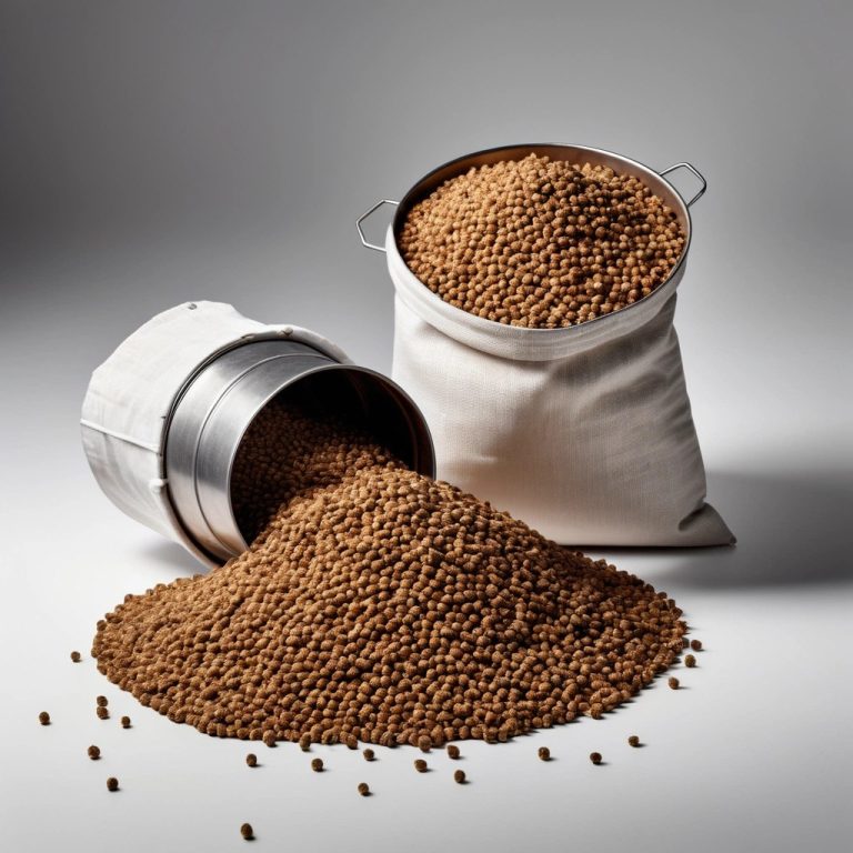 Pig Feed – Pellets & Mash, 25 kg & 50 kg Bags, Export