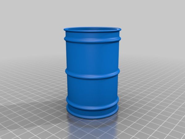 Plastic Drums & Industrial Containers
