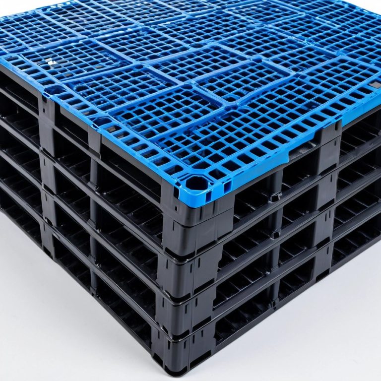 Plastic Export Pallets – Bulk Supply for Exporters